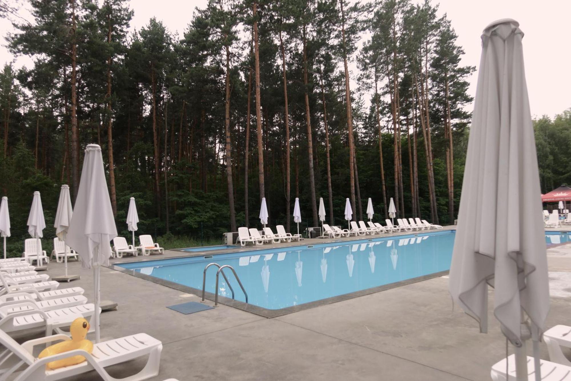 Carivka Hotel Exterior foto