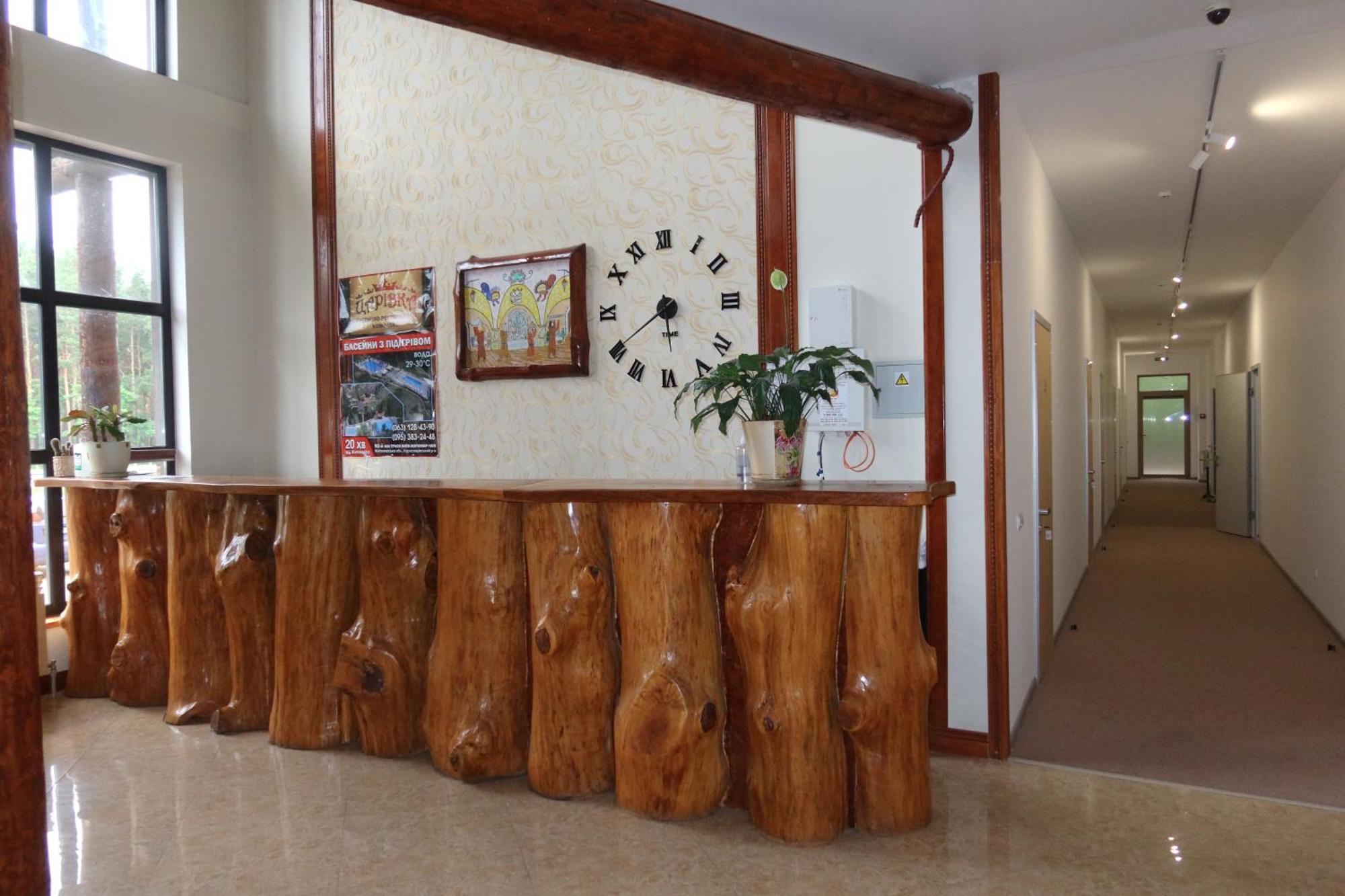 Carivka Hotel Exterior foto