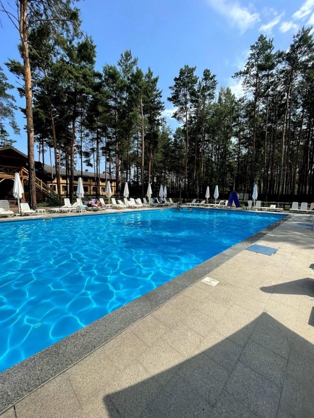 Carivka Hotel Exterior foto