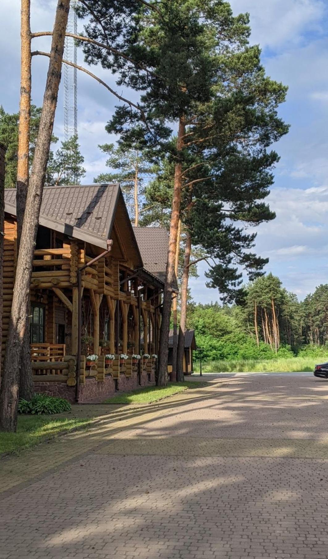 Carivka Hotel Exterior foto