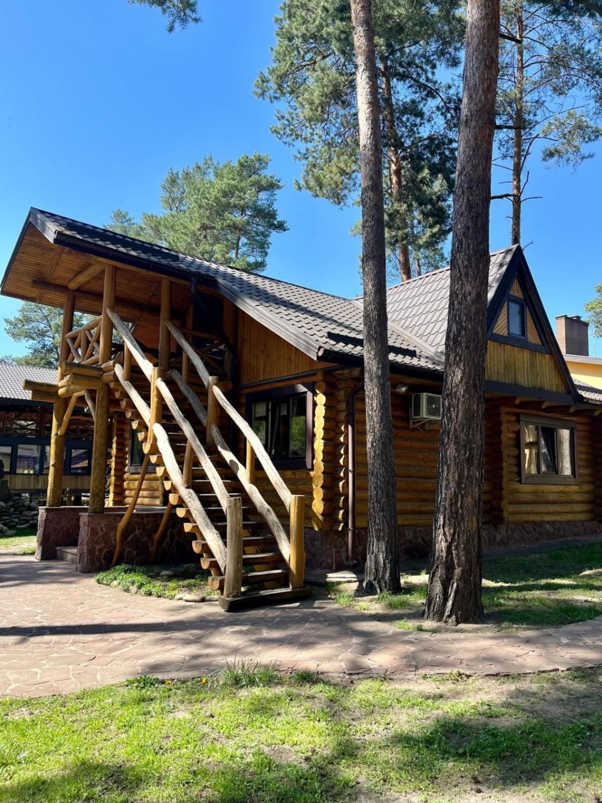 Carivka Hotel Exterior foto
