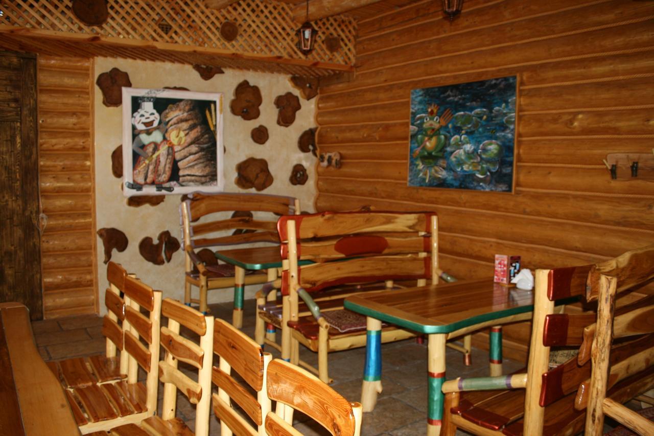 Carivka Hotel Exterior foto