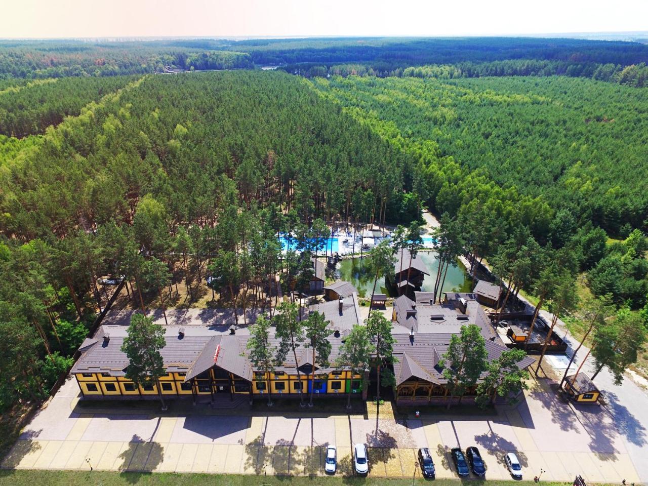Carivka Hotel Exterior foto