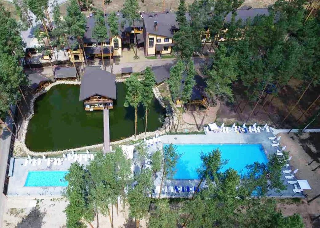 Carivka Hotel Exterior foto